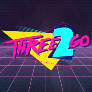THREE2GO Logo
